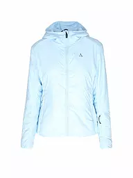SCHÖFFEL | Veste de ski femme Style Pontre | Bleu clair