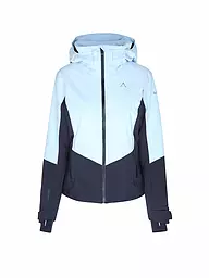 SCHÖFFEL | Veste de ski femme Style Safuna | Bleu clair