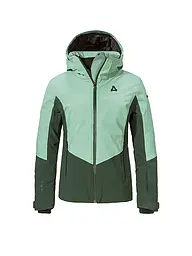 SCHÖFFEL | Veste de ski femme Style Safuna | Vert clair