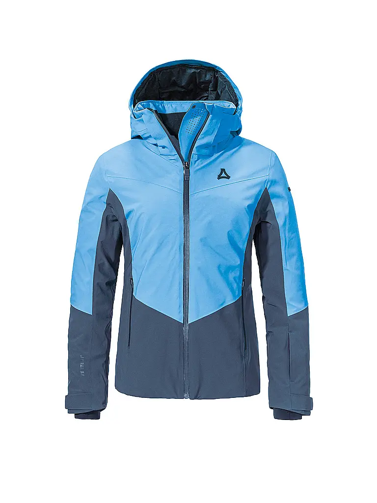 SCHÖFFEL | Veste de ski femme Style Safuna | Bleu