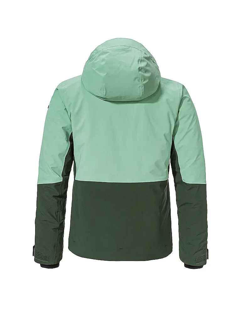 SCHÖFFEL | Veste de ski femme Style Safuna | Vert clair