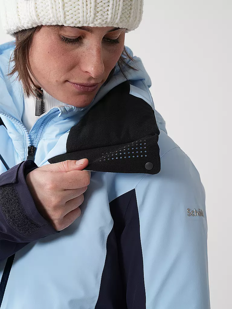 SCHÖFFEL | Veste de ski femme Style Safuna |