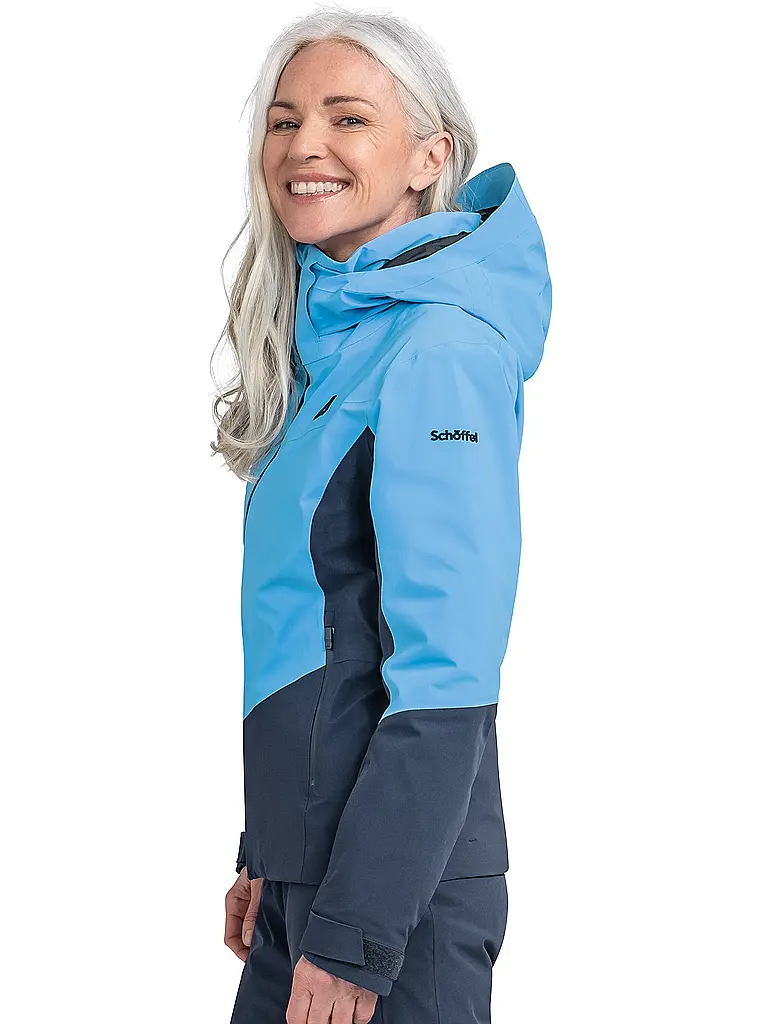 SCHÖFFEL | Veste de ski femme Style Safuna |