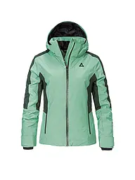 SCHÖFFEL | Veste de ski femme Style Trifex | Vert clair