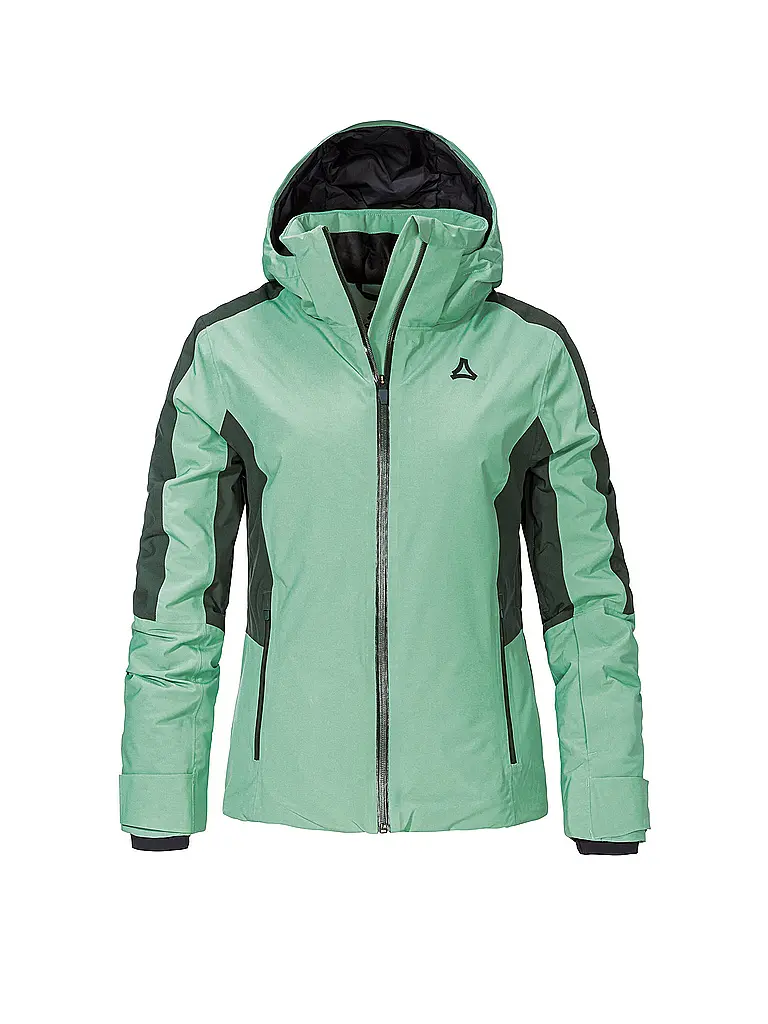 SCHÖFFEL | Veste de ski femme Style Trifex | Vert clair