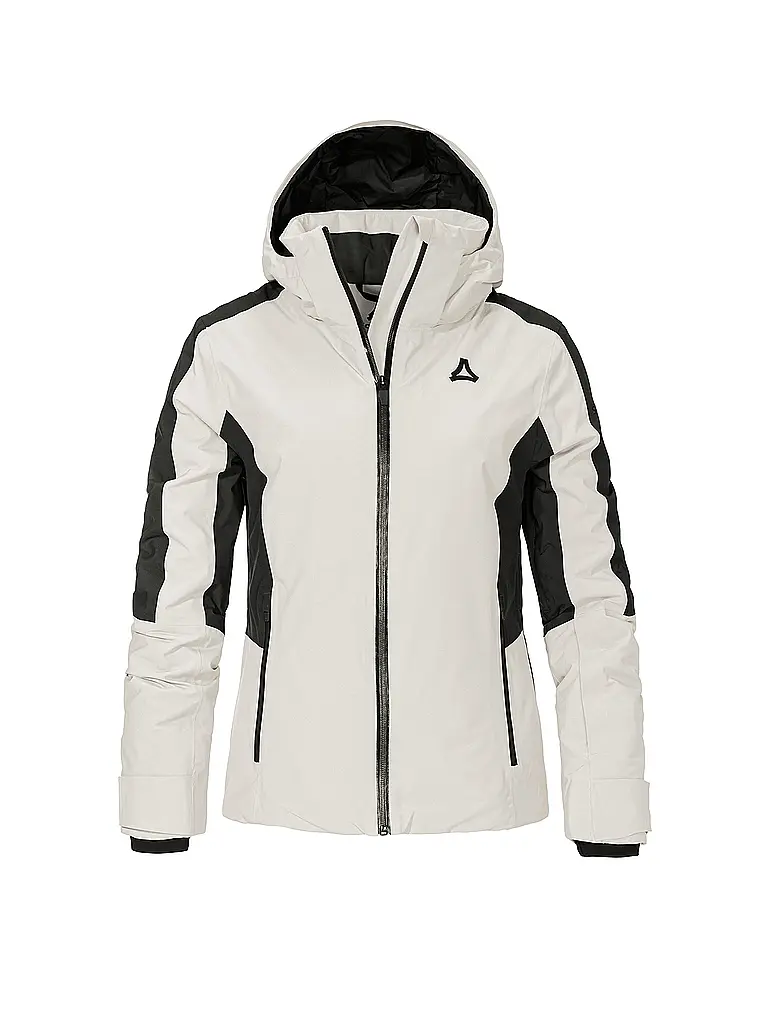 SCHÖFFEL | Veste de ski femme Style Trifex | Crème