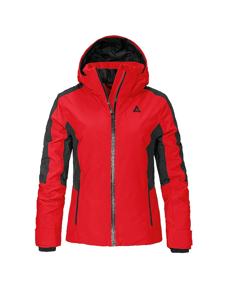 SCHÖFFEL | Veste de ski femme Style Trifex | Rouge