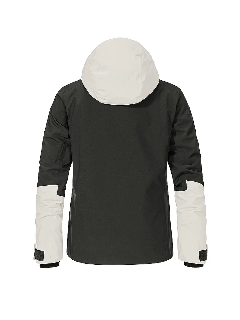 SCHÖFFEL | Veste de ski femme Style Trifex | Crème