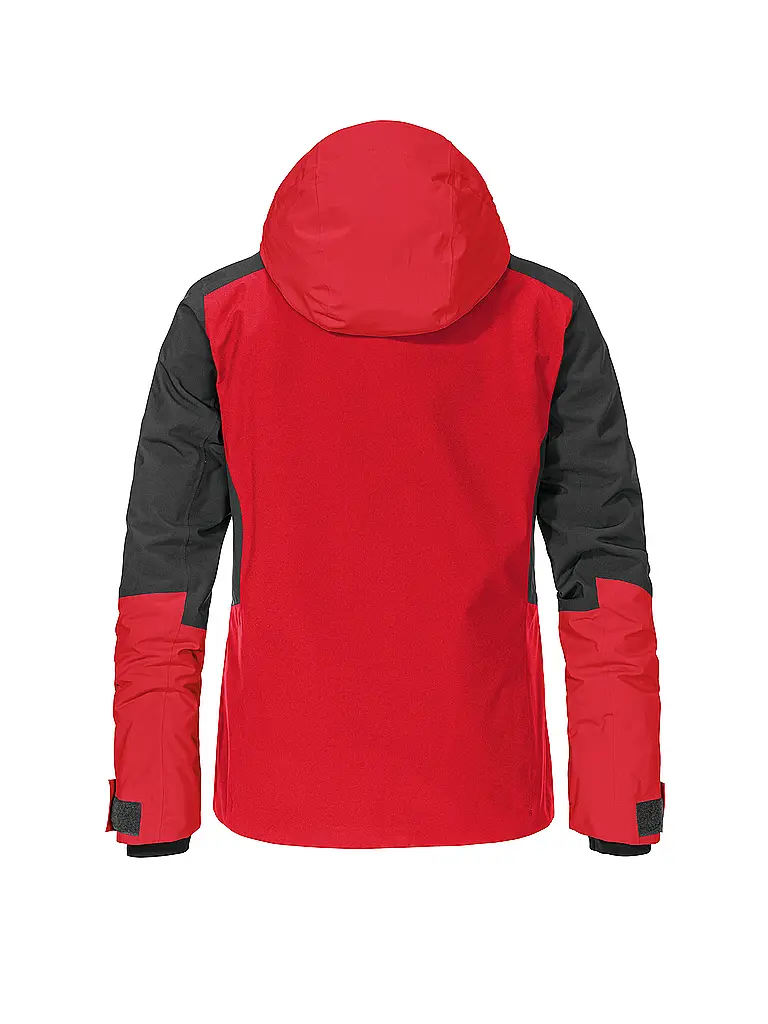 SCHÖFFEL | Veste de ski femme Style Trifex | Rouge