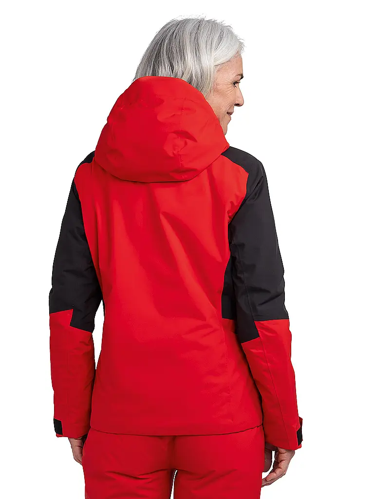 SCHÖFFEL | Veste de ski femme Style Trifex | Rouge