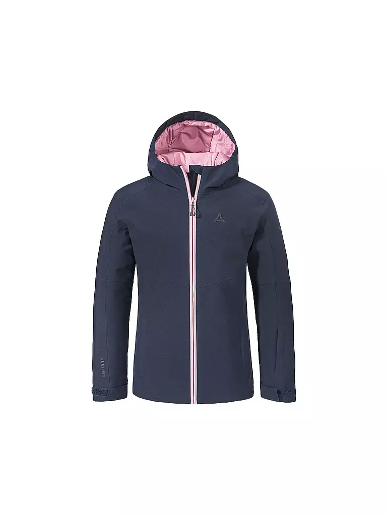 SCHÖFFEL | Veste de ski fille Rastkogel G | Bleu foncé