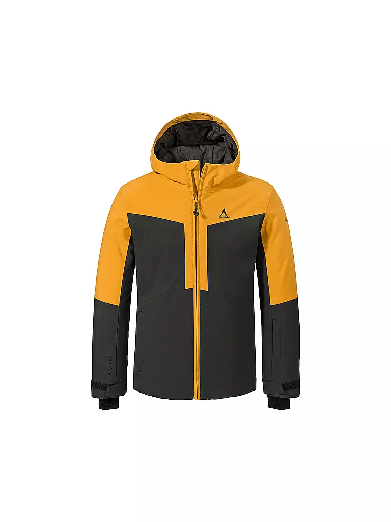 SCHÖFFEL | Veste de ski garçon Rastkogel B | Noir