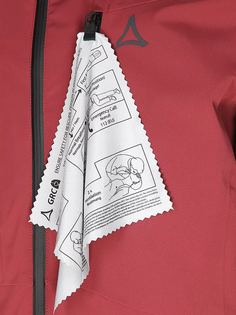 SCHÖFFEL | Veste de ski homme Pontresina M | 