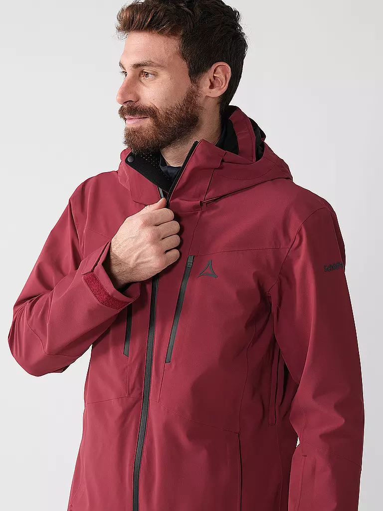 SCHÖFFEL | Veste de ski homme Pontresina M | 