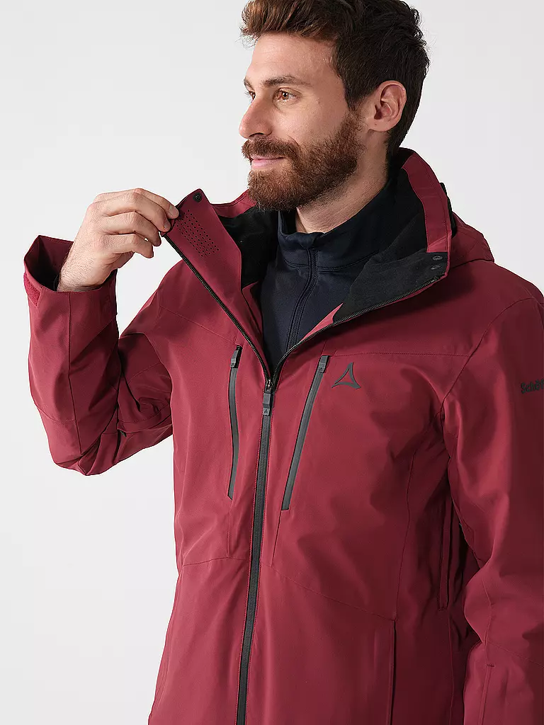SCHÖFFEL | Veste de ski homme Pontresina M | 