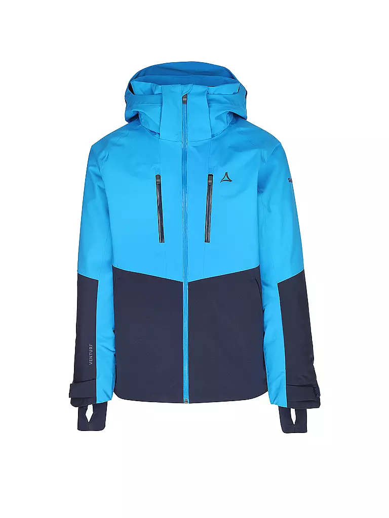 SCHÖFFEL | Veste de ski homme Style Bliggs | Bleu