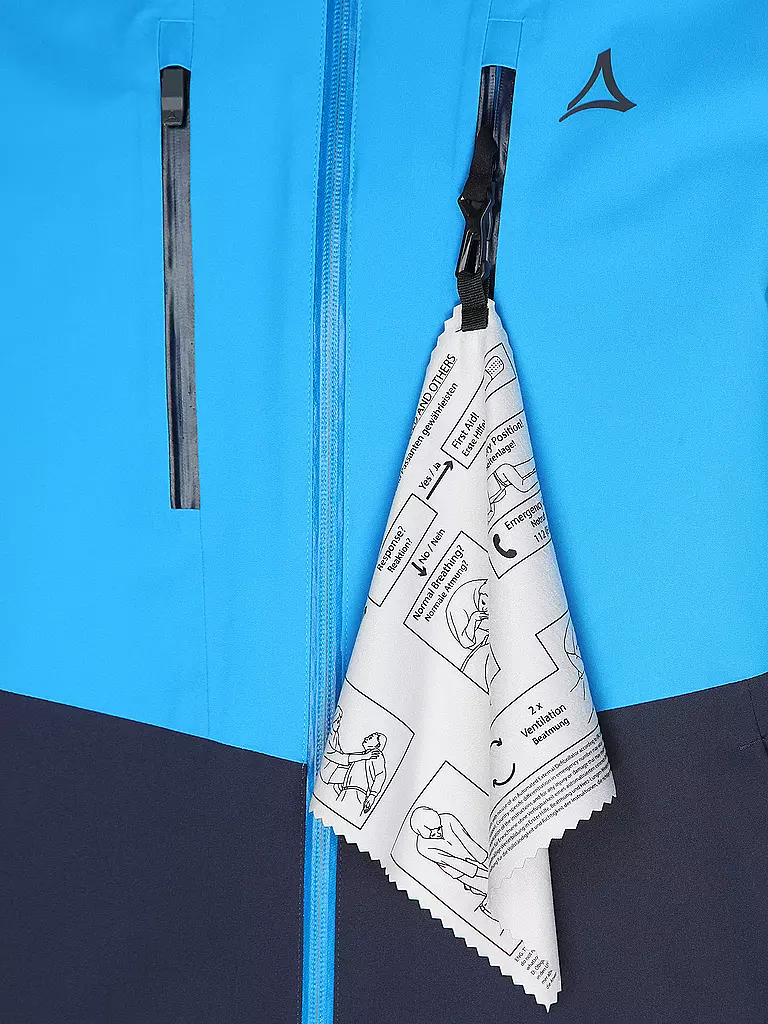 SCHÖFFEL | Veste de ski homme Style Bliggs |