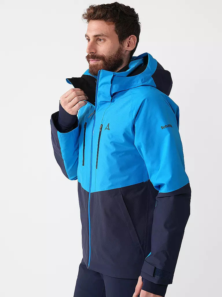 SCHÖFFEL | Veste de ski homme Style Bliggs |