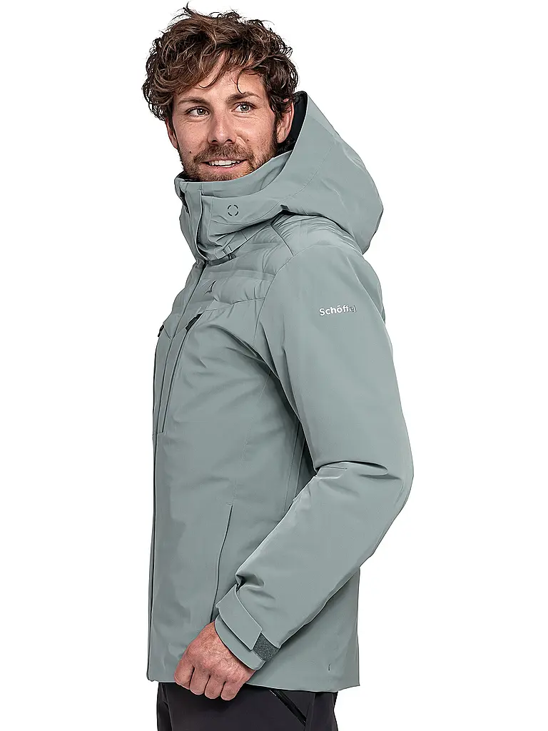 SCHÖFFEL | Veste de ski homme Style Bossons |