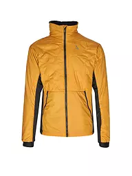 SCHÖFFEL | Veste de ski homme Style Pontre | Jaune