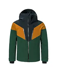 SCHÖFFEL | Veste de ski homme Style Safuna | Vert foncé