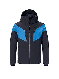 SCHÖFFEL | Veste de ski homme Style Safuna | Bleu foncé