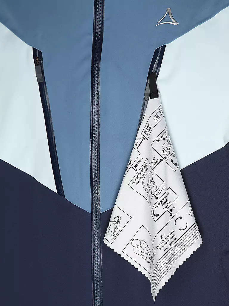 SCHÖFFEL | Veste de ski homme Style Safuna |