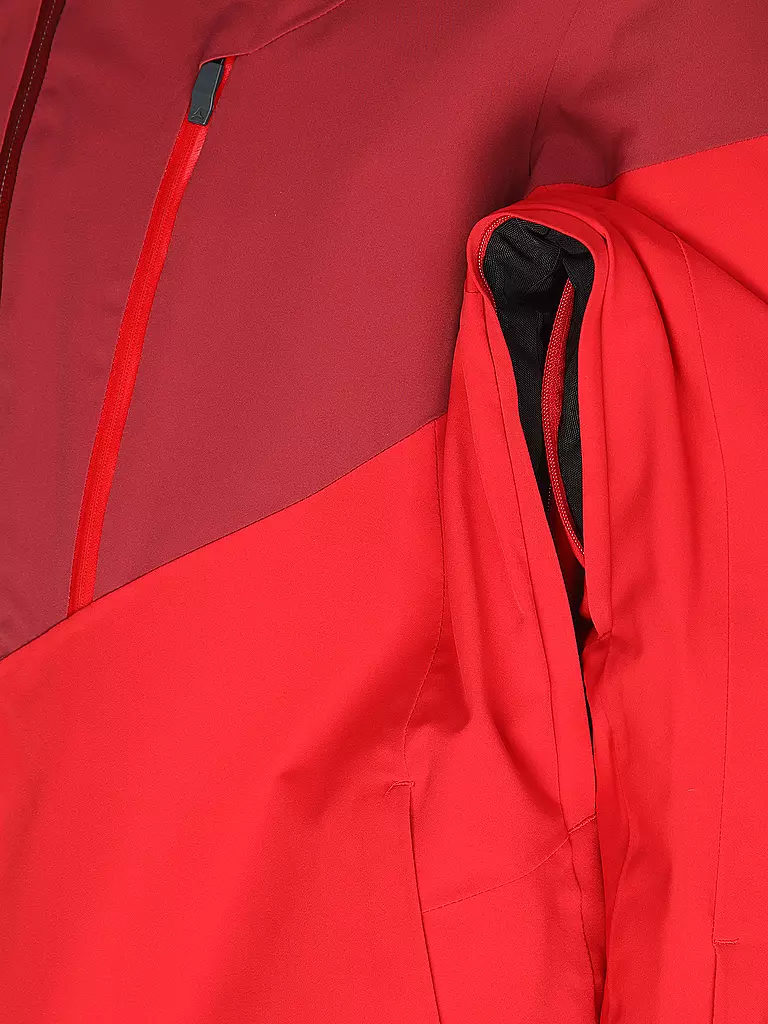 SCHÖFFEL | Veste de ski homme Style Safuna | Rouge