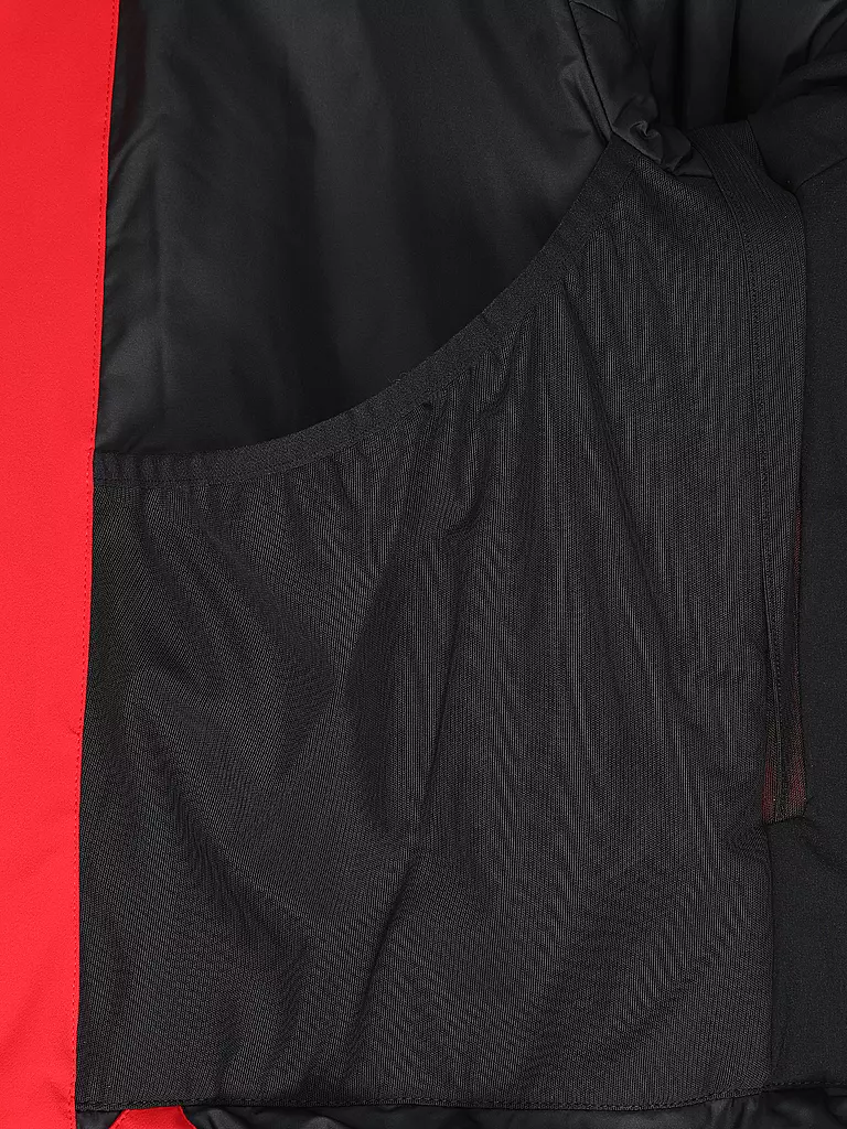 SCHÖFFEL | Veste de ski homme Style Safuna | Rouge