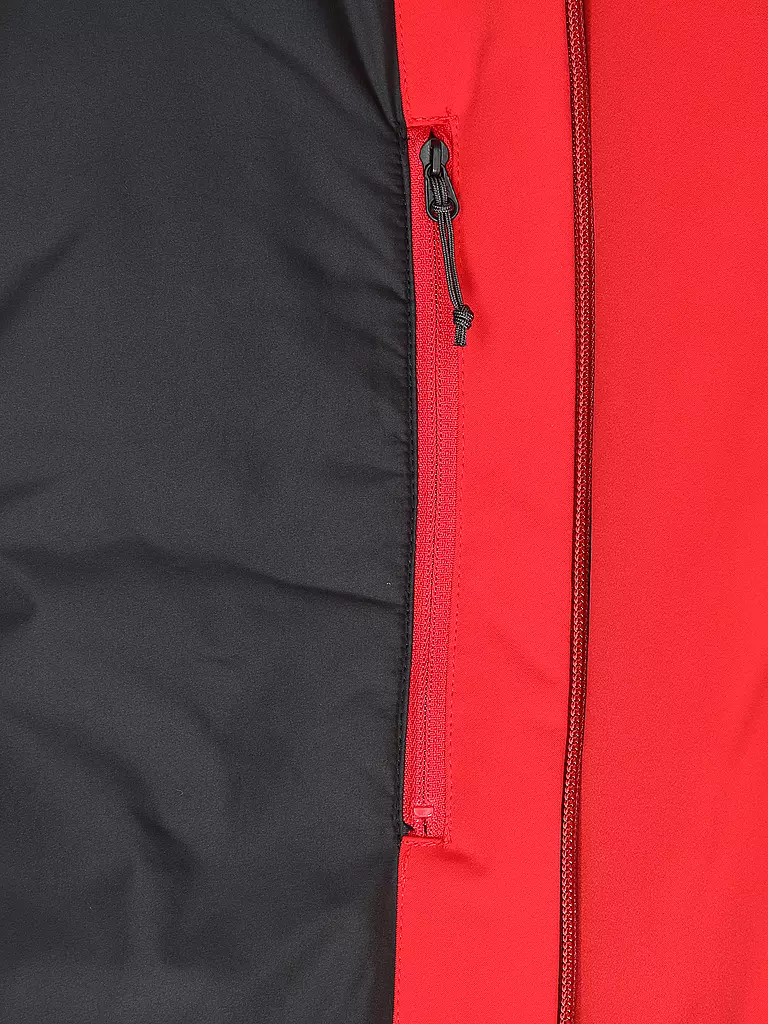 SCHÖFFEL | Veste de ski homme Style Safuna | Rouge