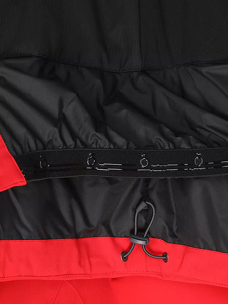 SCHÖFFEL | Veste de ski homme Style Safuna | Rouge
