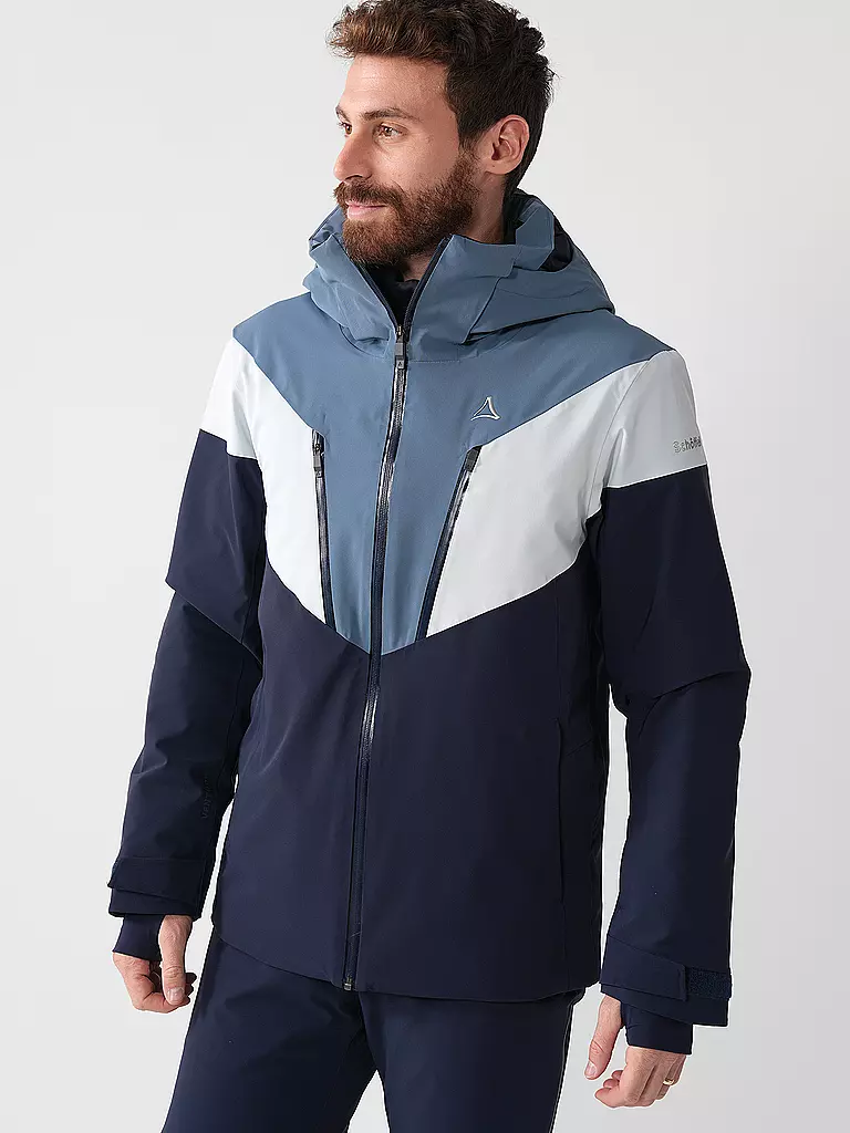 SCHÖFFEL | Veste de ski homme Style Safuna |