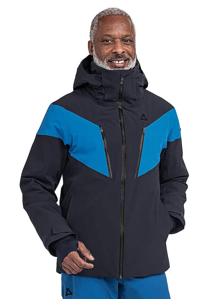 SCHÖFFEL | Veste de ski homme Style Safuna |