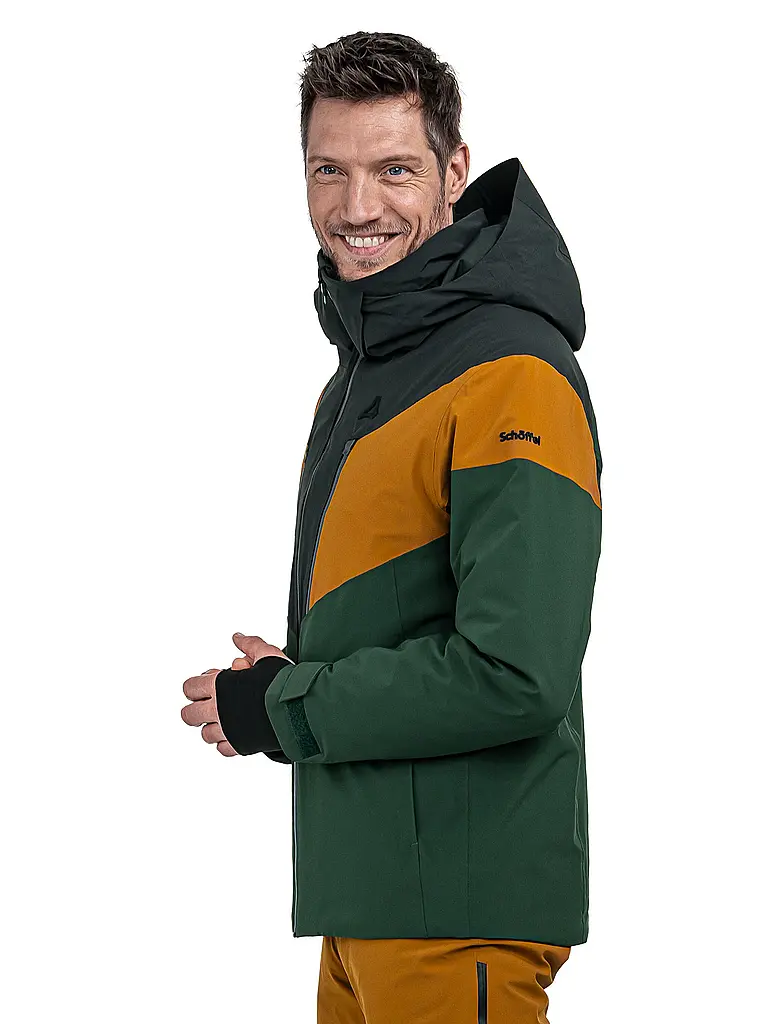 SCHÖFFEL | Veste de ski homme Style Safuna |