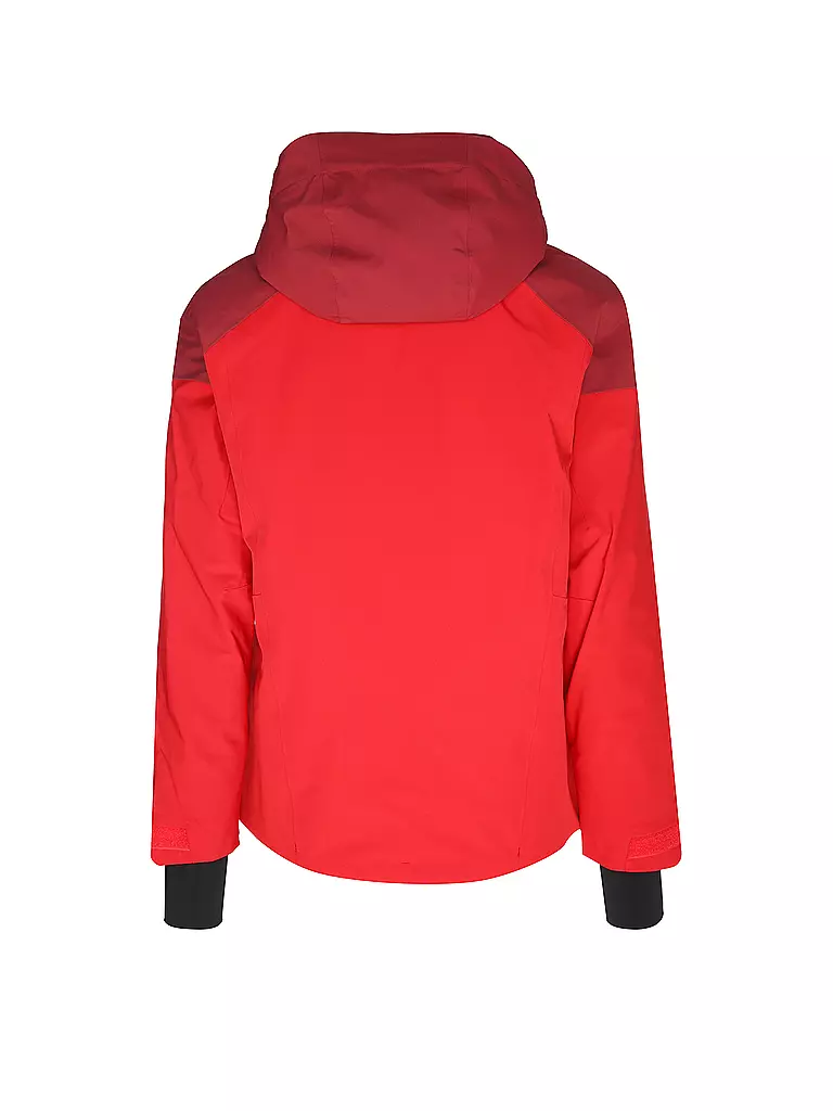 SCHÖFFEL | Veste de ski homme Style Safuna | Rouge