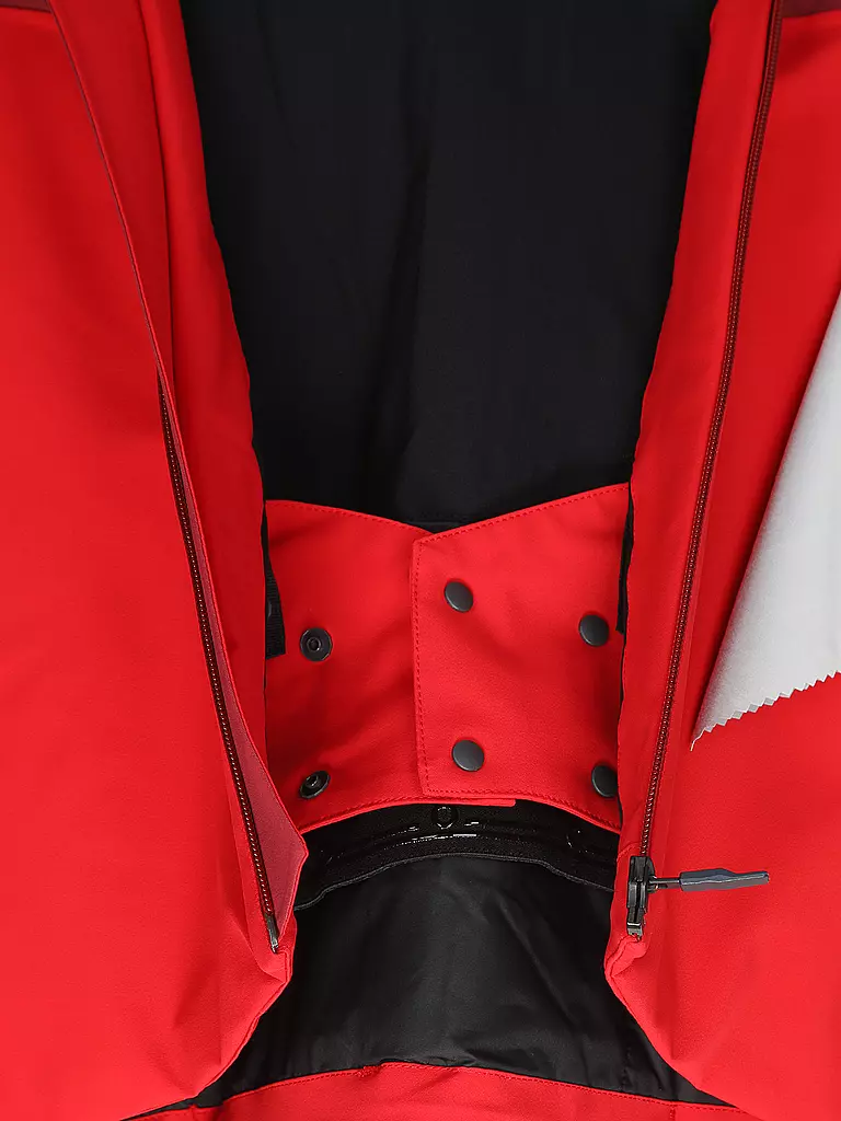SCHÖFFEL | Veste de ski homme Style Safuna | Rouge