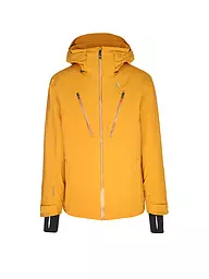 SCHÖFFEL | Veste de ski homme Style Skuta | Jaune