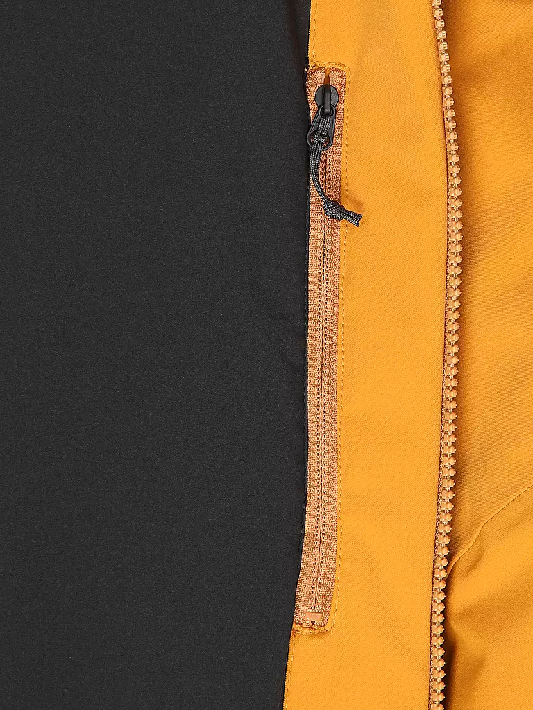 SCHÖFFEL | Veste de ski homme Style Skuta | Jaune