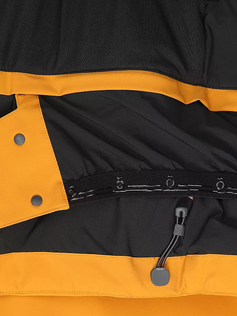 SCHÖFFEL | Veste de ski homme Style Skuta | Jaune