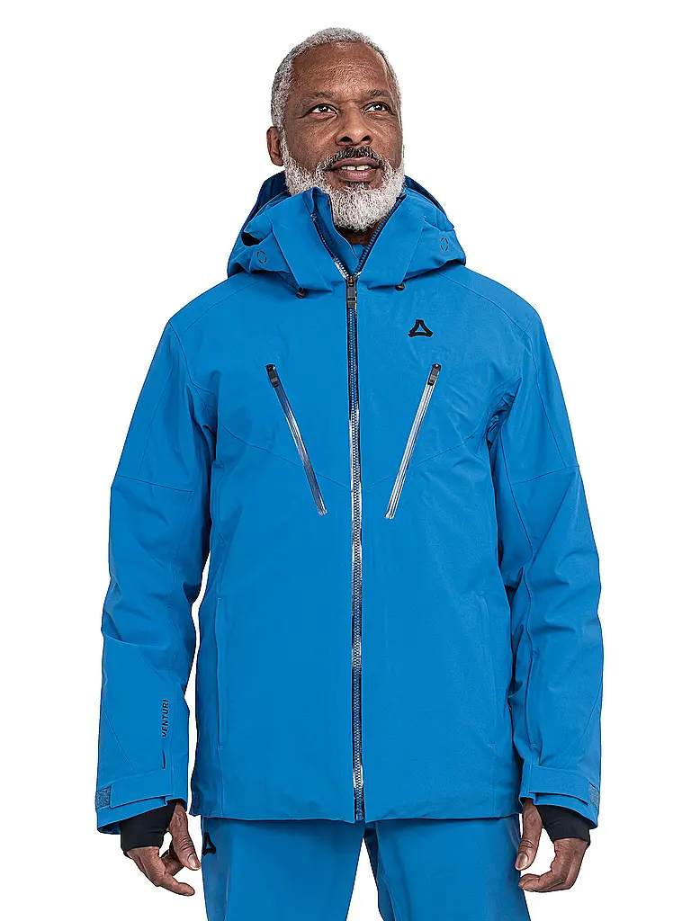 SCHÖFFEL | Veste de ski homme Style Skuta | Bleu