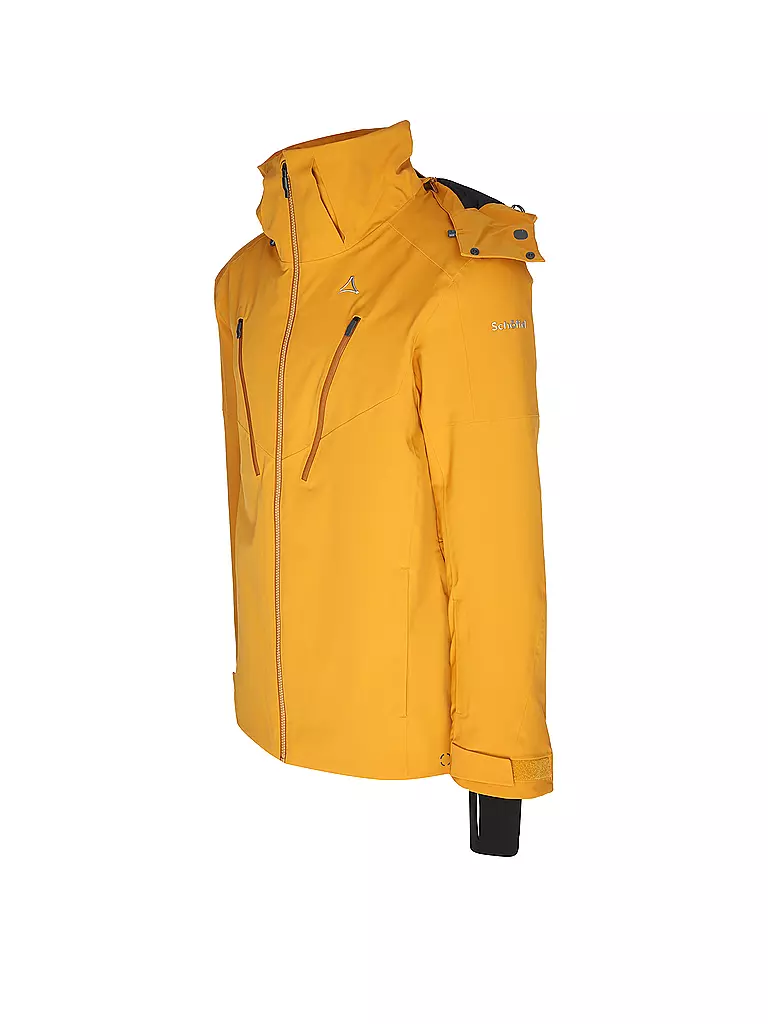 SCHÖFFEL | Veste de ski homme Style Skuta | Jaune
