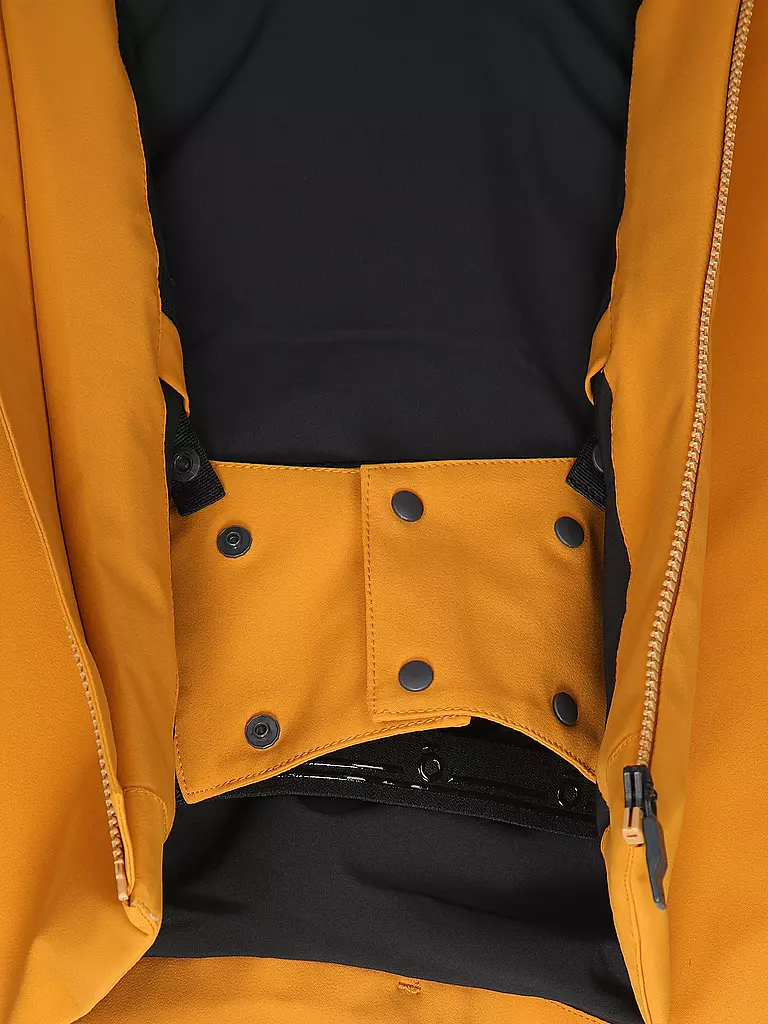 SCHÖFFEL | Veste de ski homme Style Skuta | Jaune