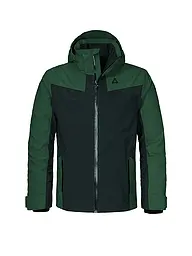 SCHÖFFEL | Herren Skijacke Style Trifex | Vert foncé