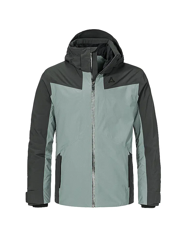 SCHÖFFEL | Veste de ski homme Style Trifex | Gris