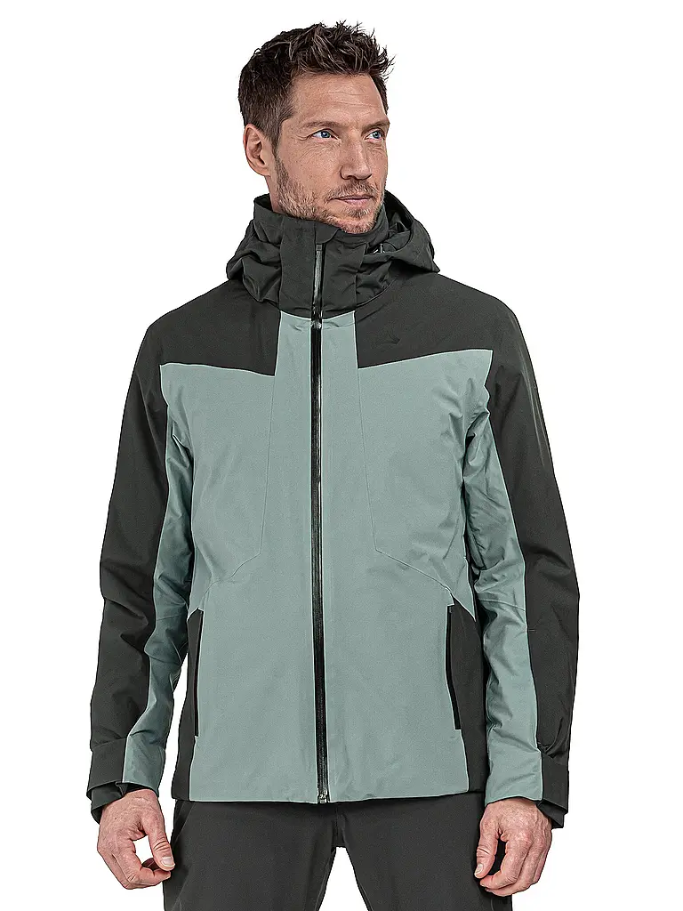 SCHÖFFEL | Veste de ski homme Style Trifex | Gris