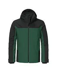 SCHÖFFEL | Veste de ski homme Style Zandwel | Vert foncé