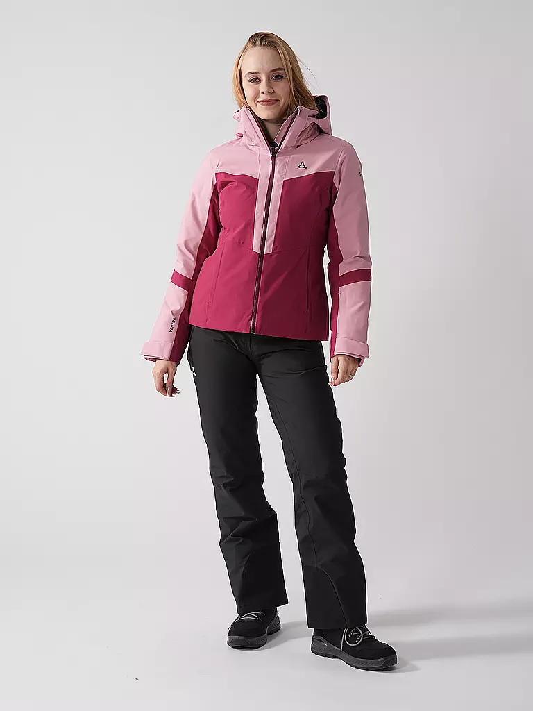 SCHÖFFEL | Veste de ski Kanzelwand L pour femmes | Baie