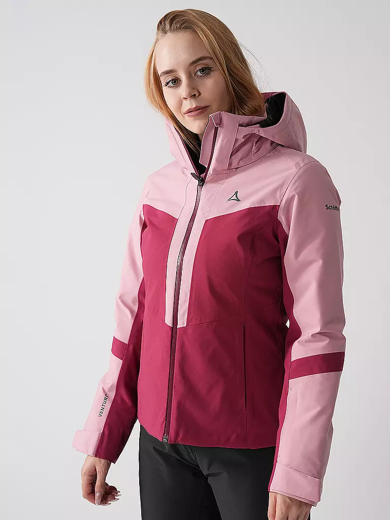 SCHÖFFEL | Veste de ski Kanzelwand L pour femmes |
