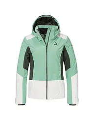SCHÖFFEL | Veste de ski pour femme Style Zandwel | Vert clair