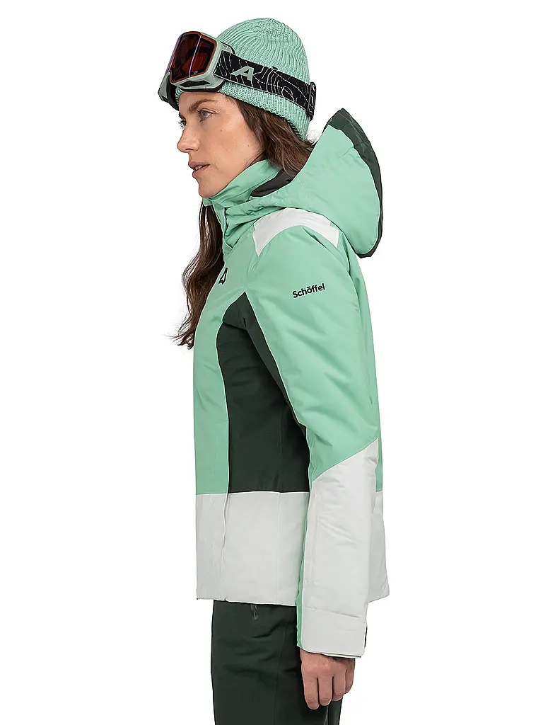 SCHÖFFEL | Veste de ski pour femme Style Zandwel |